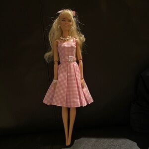 Barbie the movie barbie play doll